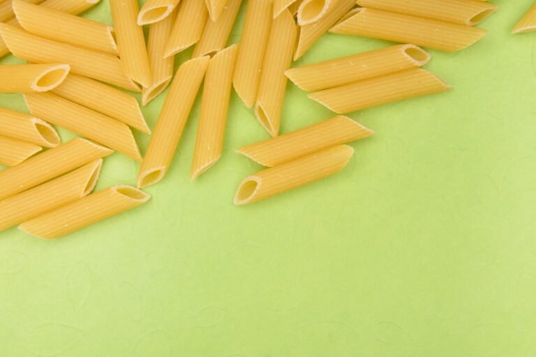 Photo How to prevent pasta from sticking together?