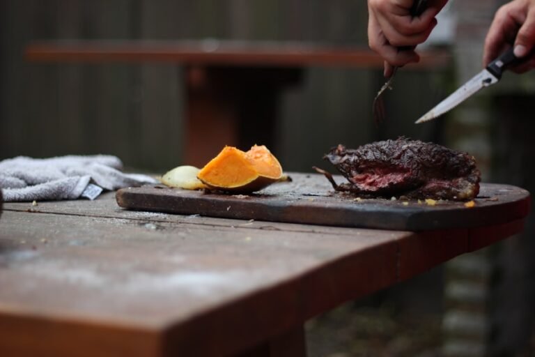 Photo How to use a BBQ tool effectively?
