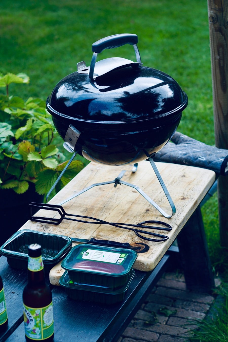 Photo How do I choose a BBQ tool for my home?