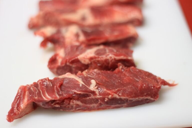 Photo How to defrost meat safely and quickly?