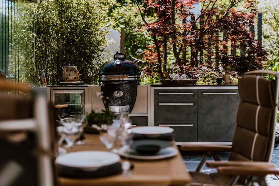 Photo Is a outdoor kitchen worth the investment?