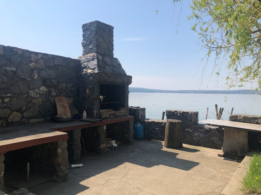 Photo How do I choose a outdoor kitchen for my home?