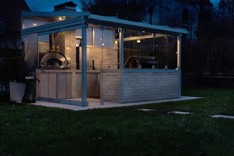 Photo What is the best outdoor kitchen in 2025?