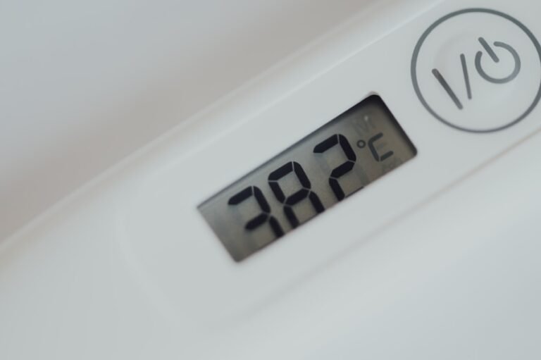 Photo How to read cooking temperature with a thermometer?