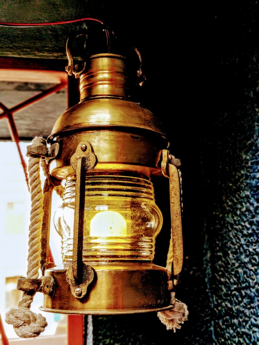 Photo Is a tin can lantern worth the investment?