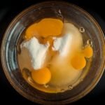 Photo How to separate egg whites from yolks?