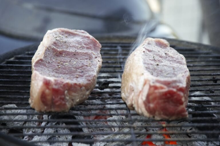 Photo How to use a meat thermometer correctly?