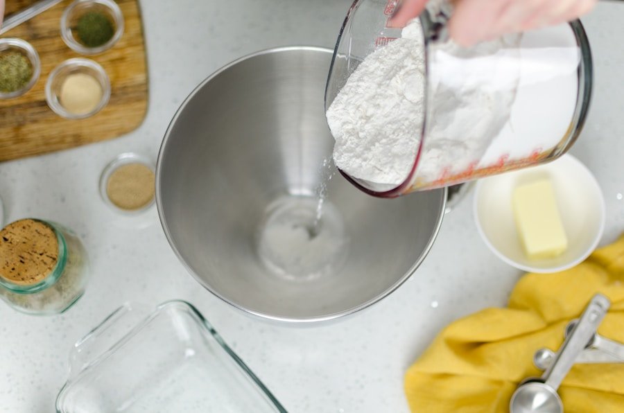 Photo How to avoid cross contamination in the kitchen?