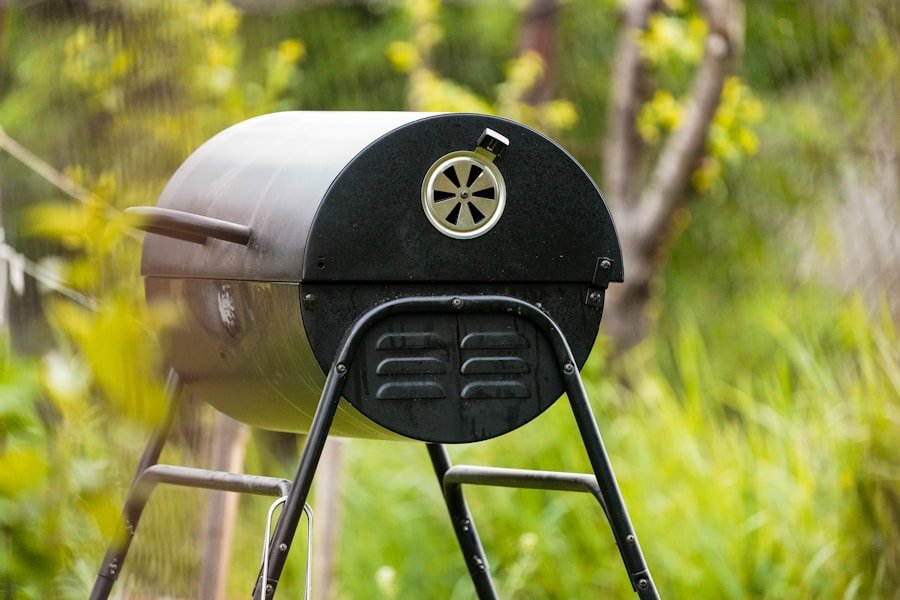 Photo How do I choose a gas grill for my home?