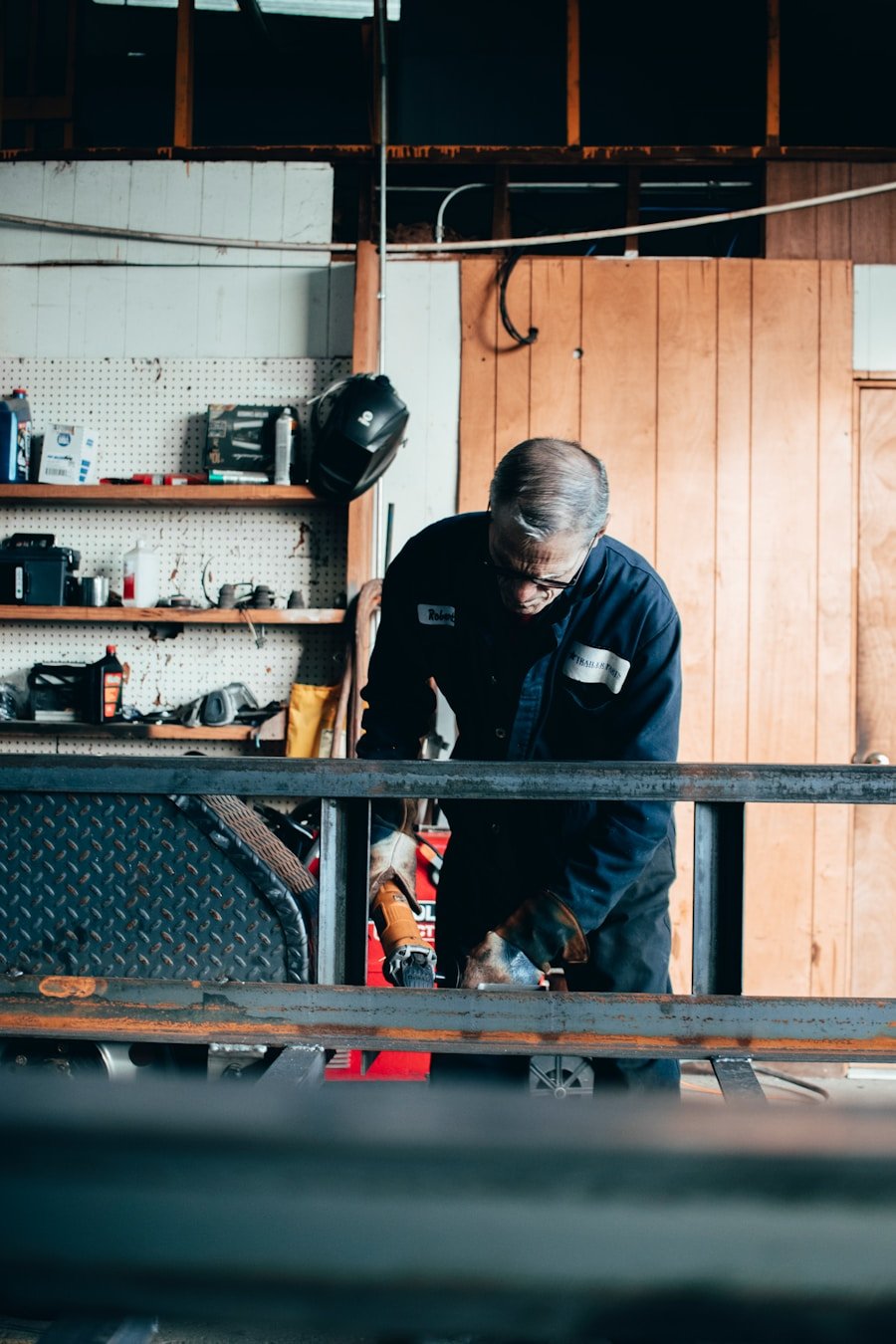 Photo "Is a workbench worth the investment?"