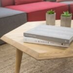 Photo How to use a pallet coffee table effectively?
