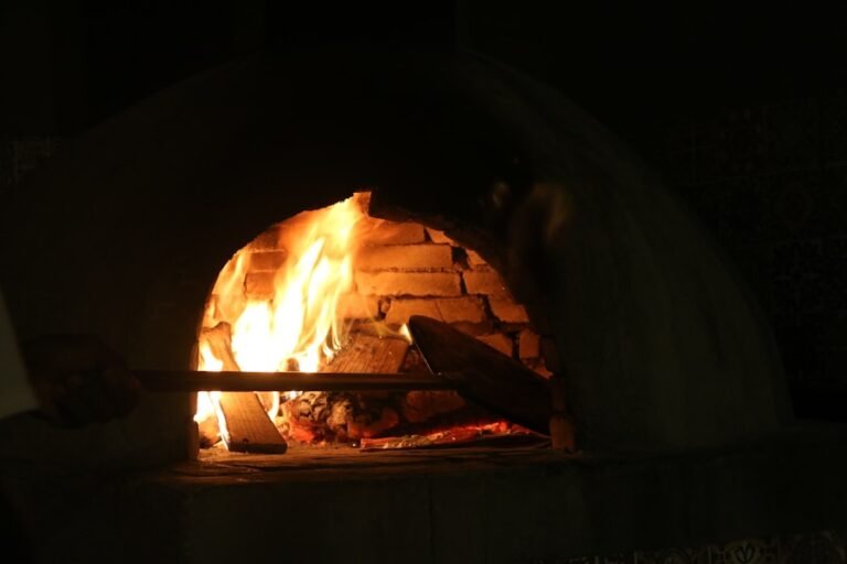 Photo How to use a pizza oven effectively?
