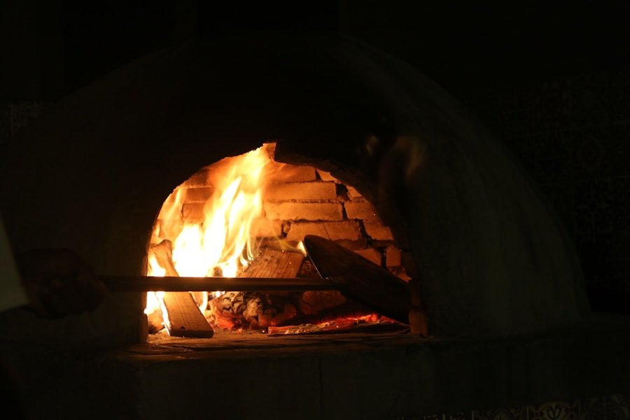 Photo How to use a pizza oven effectively?