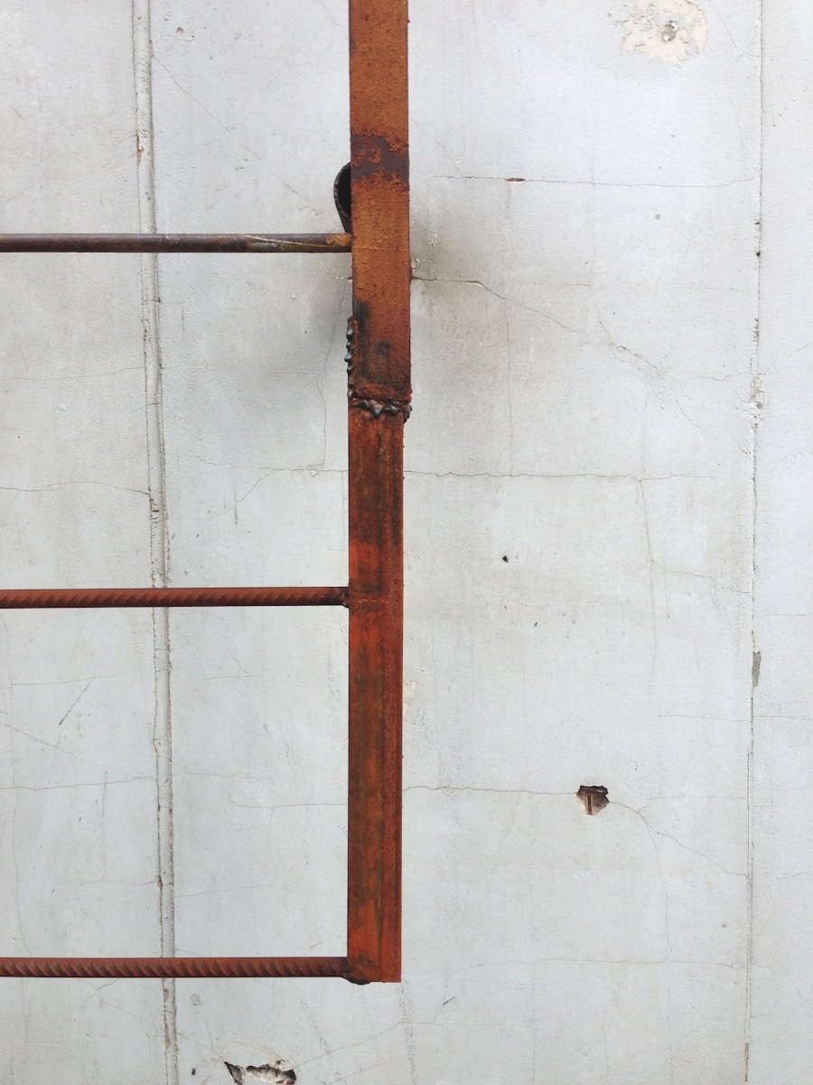 Photo Is a old ladder shelf worth the investment?