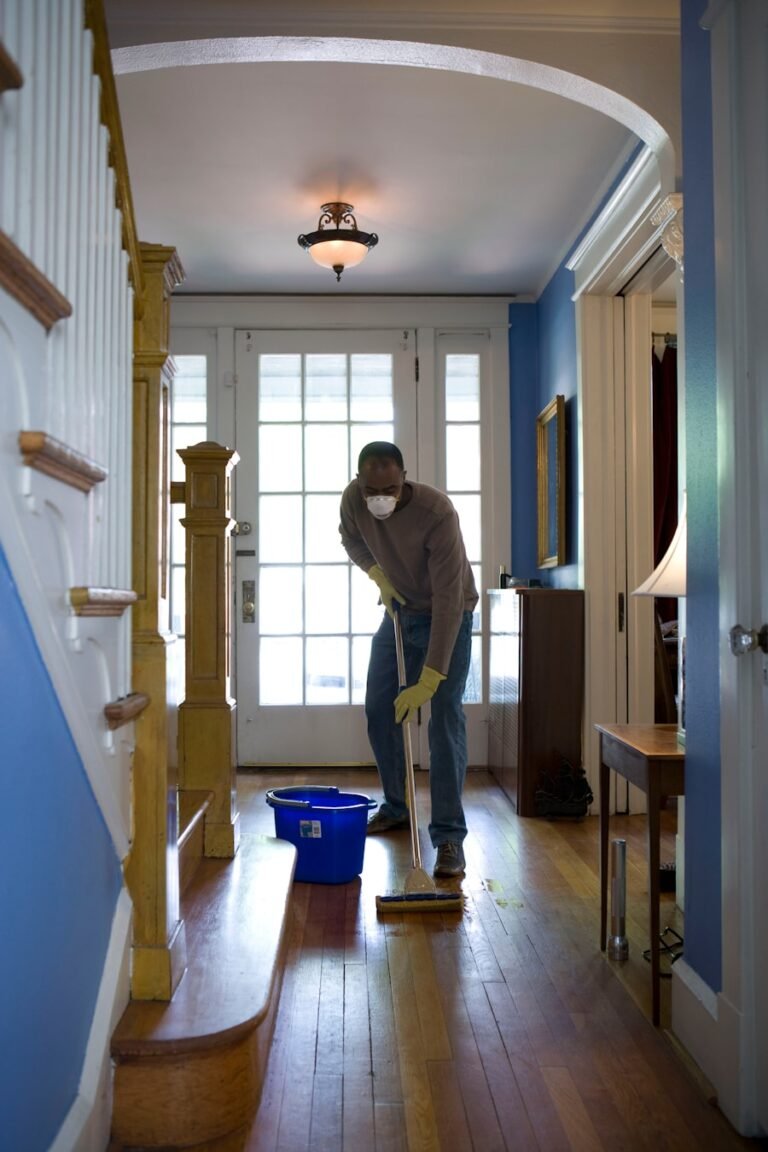 Photo Is a spring cleaning worth the investment?