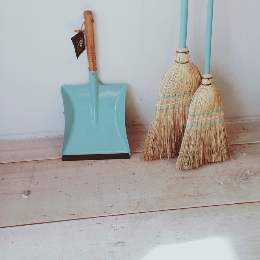 Photo How to use a spring cleaning effectively?