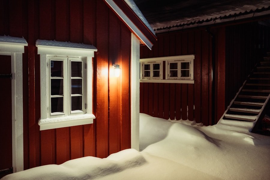 Photo How to use a winter insulation effectively?