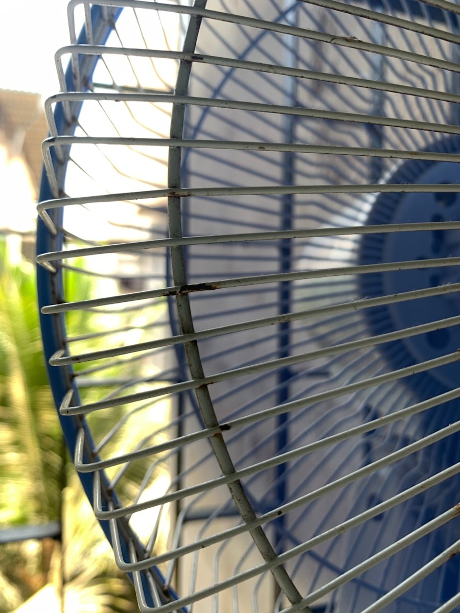 Photo How to use a summer cooling effectively?