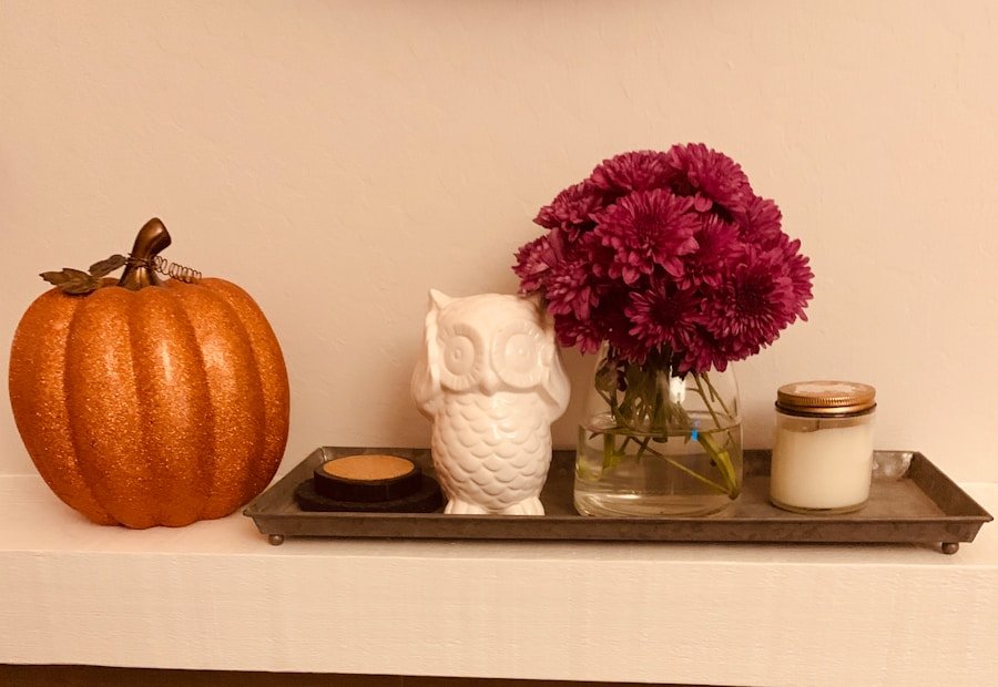 Photo How do I choose a fall decor for my home?