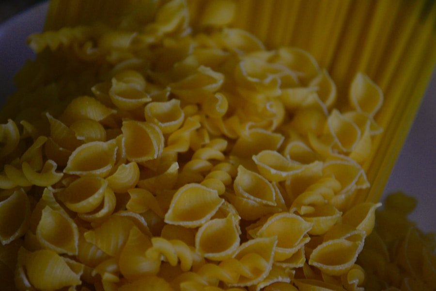 Photo How to cook pasta al dente?