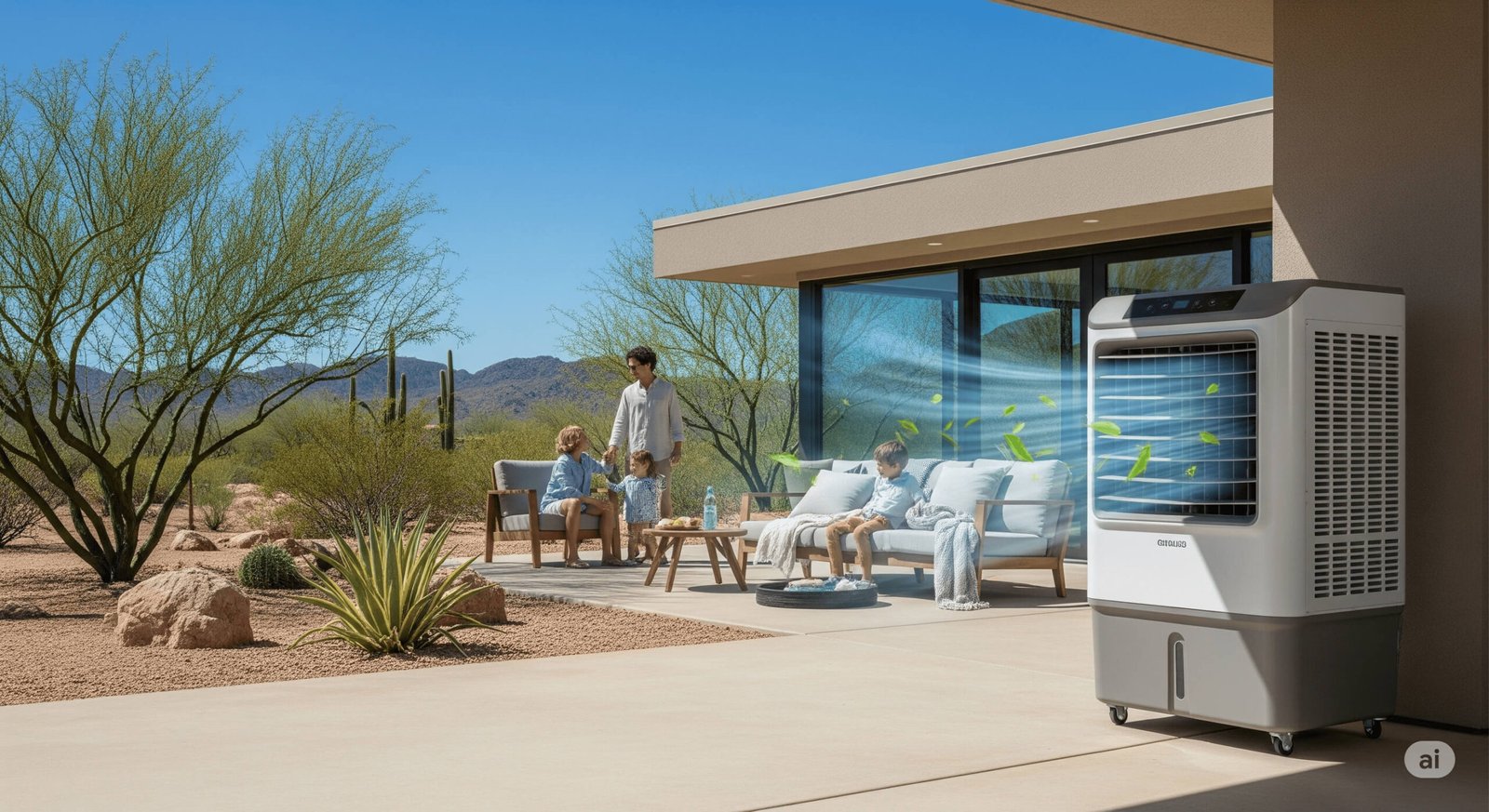 Best Evaporative Coolers