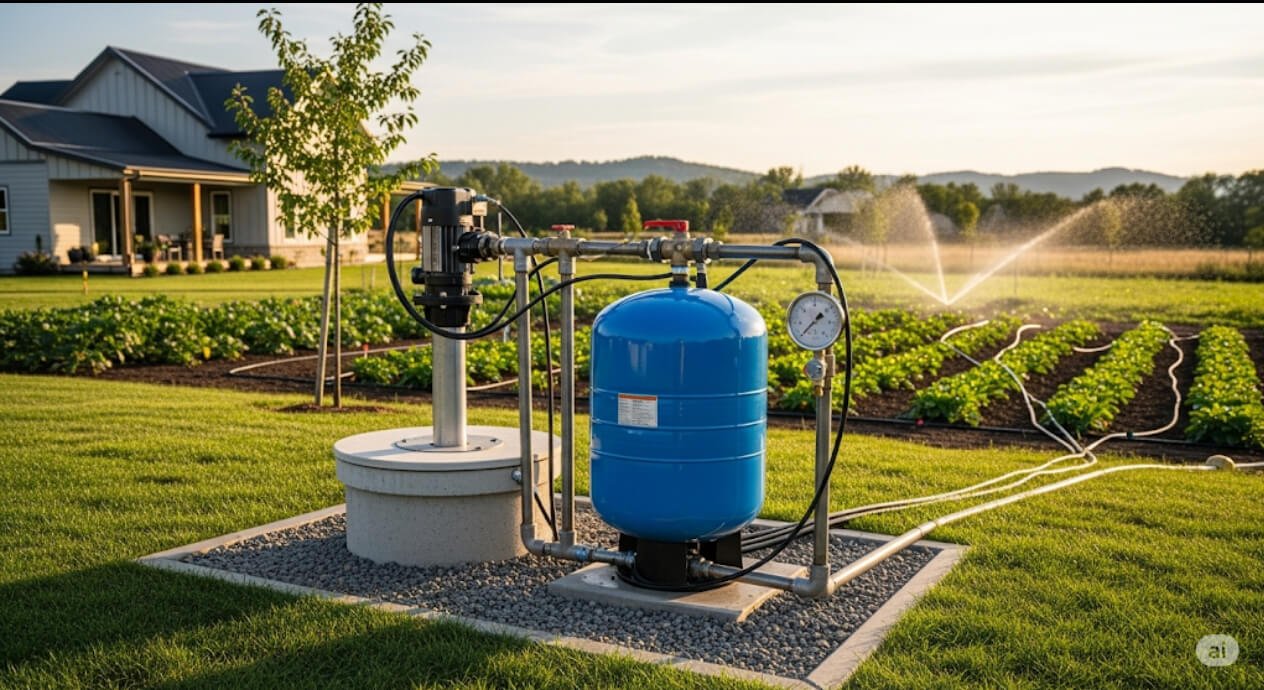 Most Affordable Well Pumps With Pressure Tank