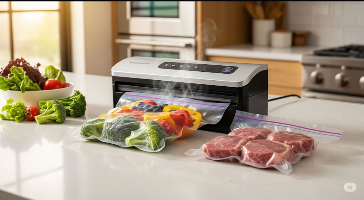 Top 5 Vacuum Sealers With Pulse Function - Expert Reviews 2025