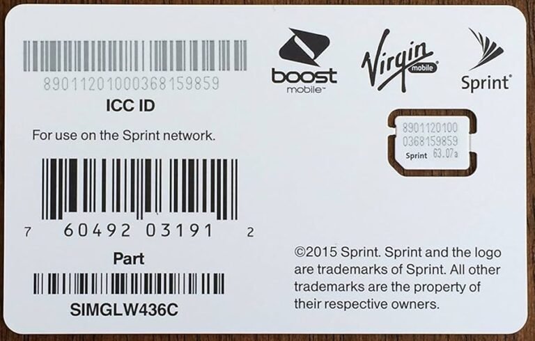 Does Boost Infinte Work With Iphone 6S