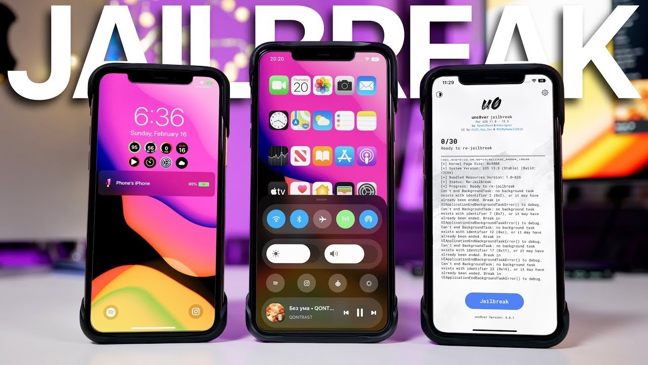 How to Jailbreak Iphone 11