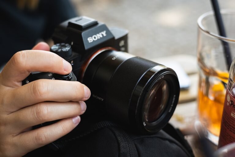Photo Notification settings