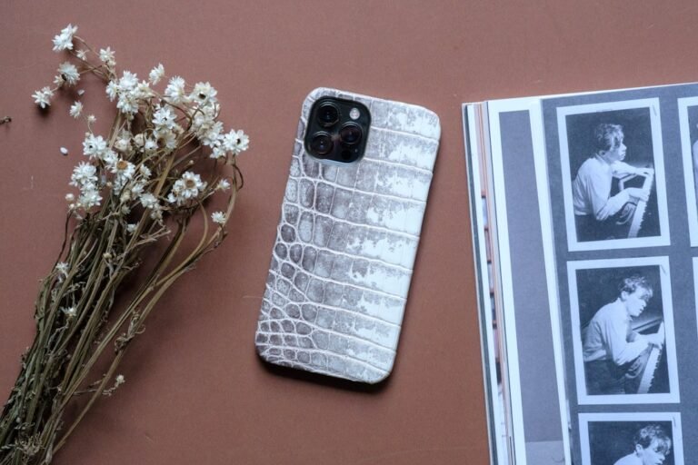 Photo Phone case