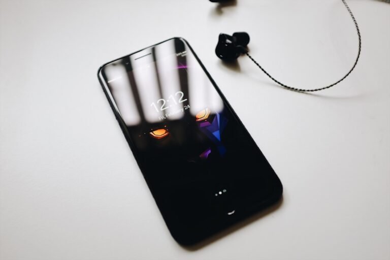 Photo Sealed iPhone