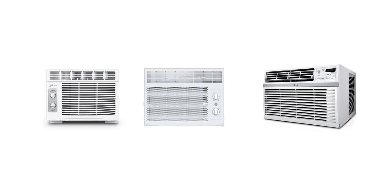 Compact Window AC