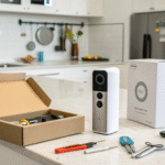Eufy e340 Doorbell Unboxing