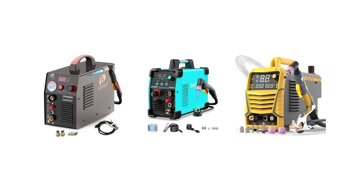 best plasma cutters of 2025