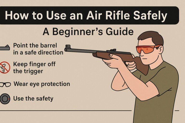 Guide to Air Rifle Safety