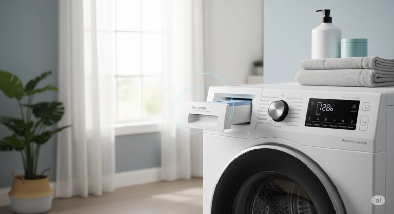 5 Best Smart Washers With Automatic Detergent Dispenser