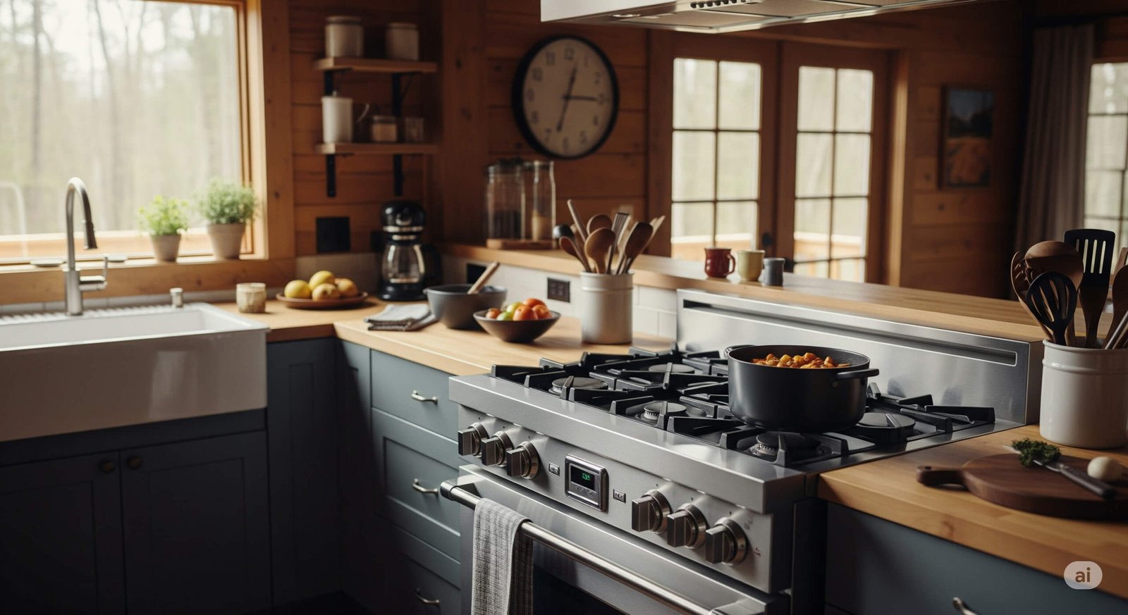 3 Best Propane Ranges for Off-Grid Homes
