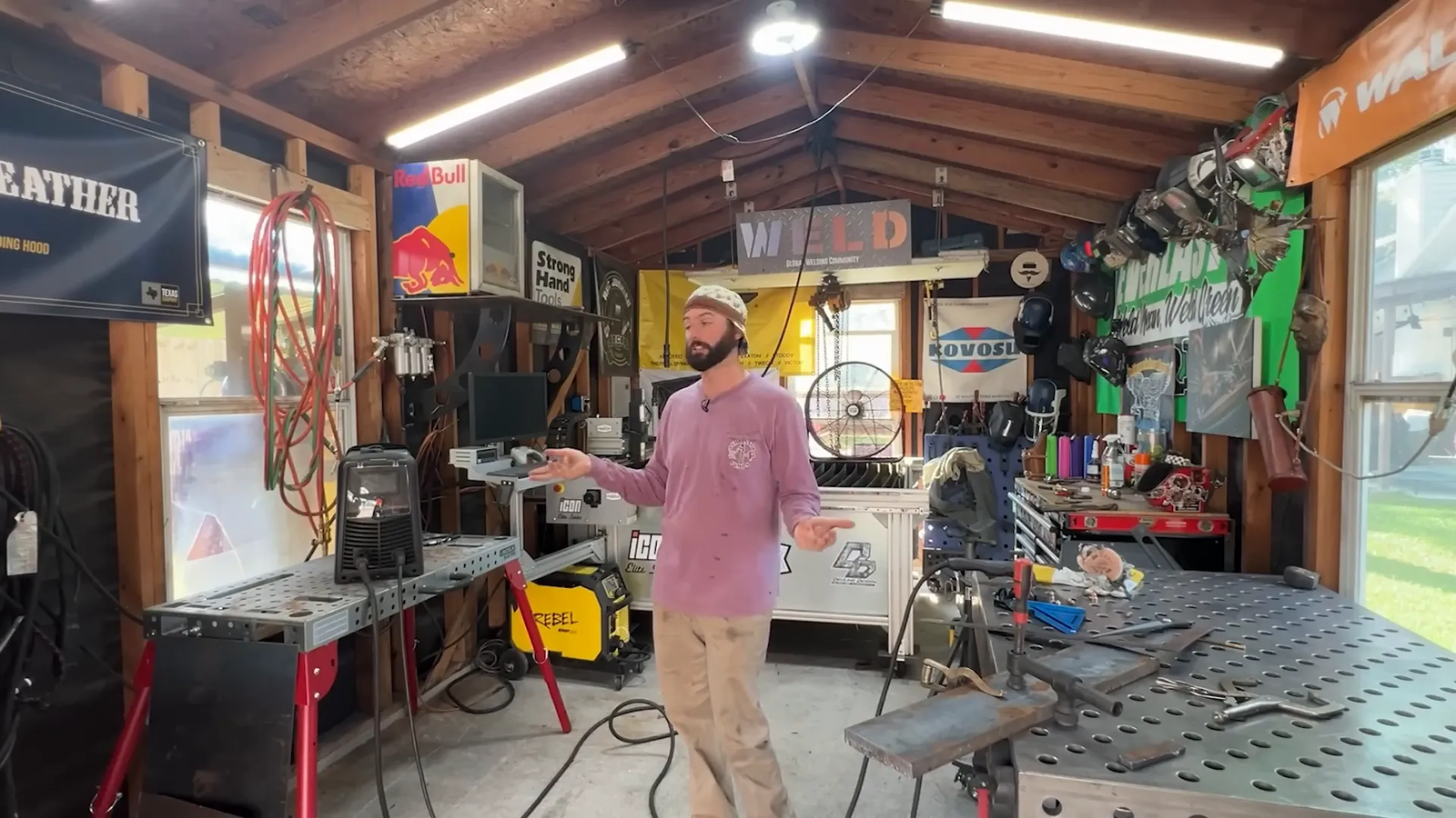 Final thoughts on plasma cutting technique with clean cuts