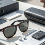 Ray-Ban Meta Wayfarer Smart Glasses