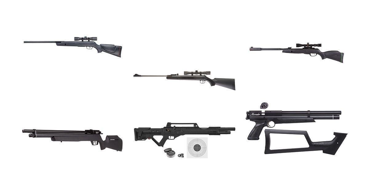 best air rifles in 2025