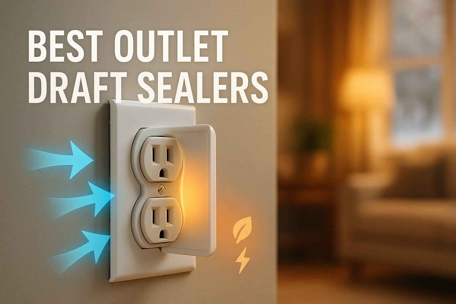 Outlet Sealers for Drafts
