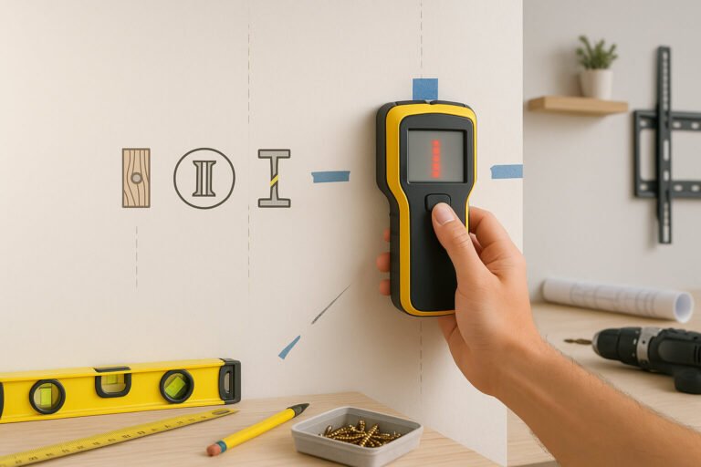 Stud Finders With Multiple Sensors