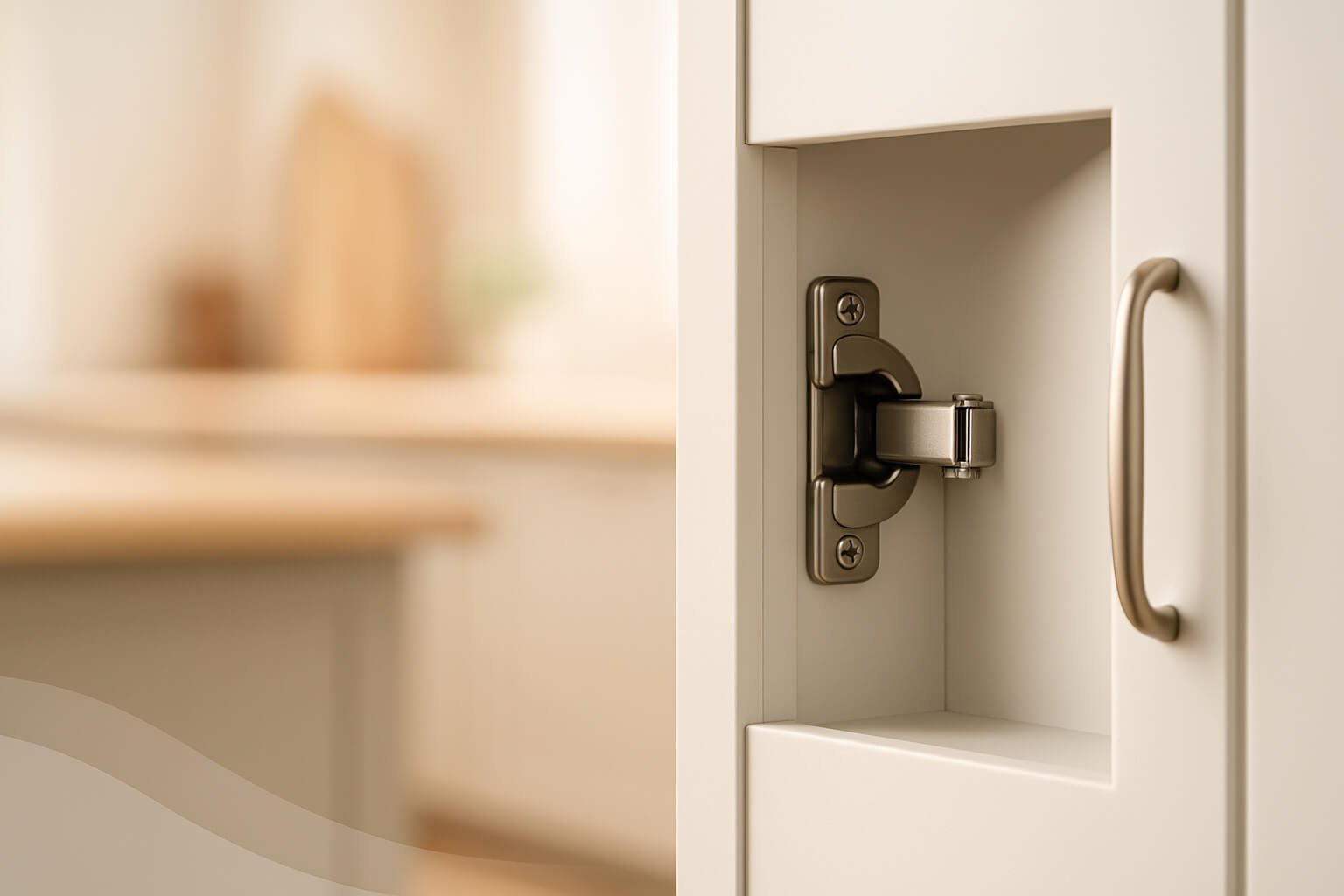 Cabinet Door Dampers for Soft Close