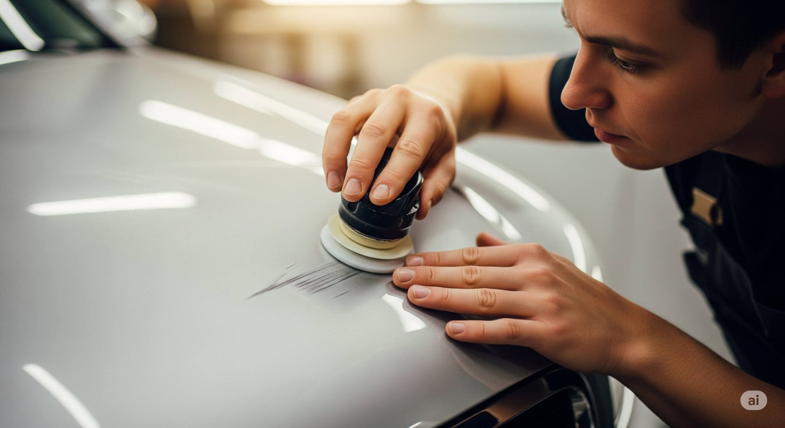 How to Remove Scratches from Car