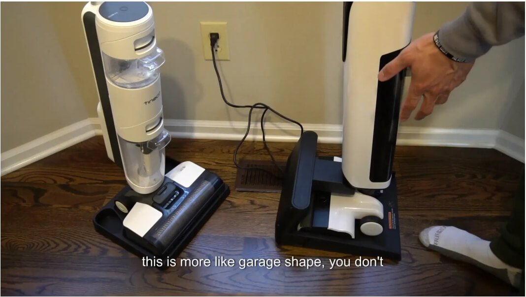 UWANT vs Tineco Dry Wet Vacuum Cleaner
