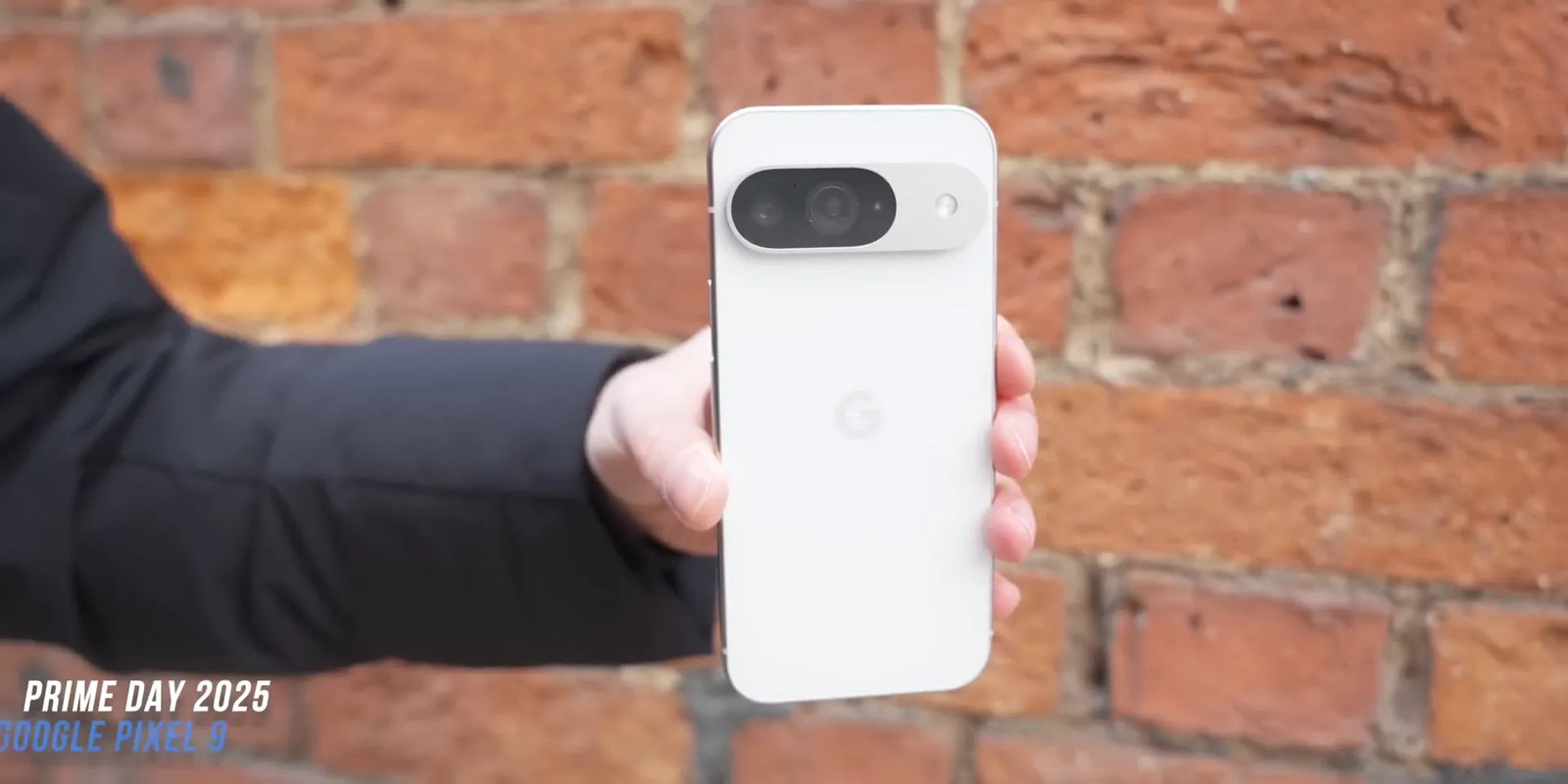 Google Pixel 9 showcasing camera and AI features