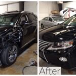 How to Polish a Car After Body Repair
