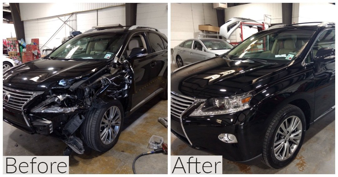 How to Polish a Car After Body Repair