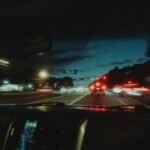 Photo car shaking